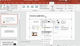 New Functions In Microsoft Office 2019: What’s New In PowerPoint - Image 4