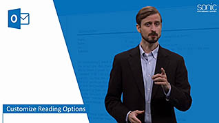 Microsoft Outlook 2016 Level 1.4: Customizing Message Options - Image 2