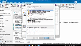 Microsoft Outlook 2016 Level 2.5: Working with Calendar Settings - Image 4