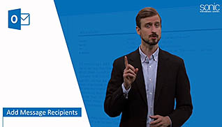 Microsoft Outlook 2016 Level 1.2: Formatting Messages - Image 2