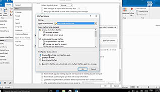 Microsoft Outlook 2016 Level 1.2: Formatting Messages - Image 4
