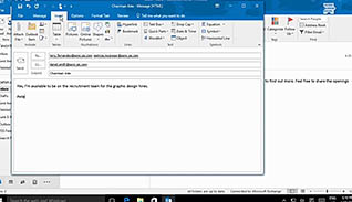 Microsoft Outlook 2016 Level 1.1: Getting Started with Outlook - Image 3