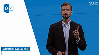 Microsoft Outlook 2016 Level 1.5: Organizing Messages - Image 3