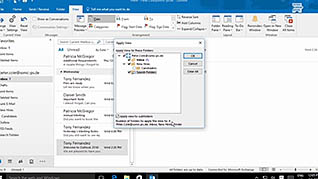 Microsoft Outlook 2016 Level 1.5: Organizing Messages - Image 4