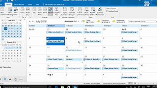 Microsoft Outlook 2016 Level 1.8: Working with Tasks and Notes - Image 2
