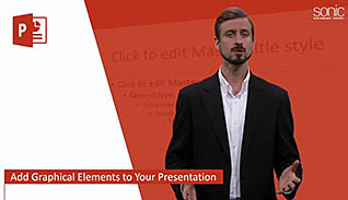 Microsoft PowerPoint 2016 Level 1.4: Adding Graphical Elements to Your Presentation - Image 3