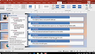 Microsoft PowerPoint 2016 Level 2.3: Adding SmartArt and Math Equations to a Presentation - Image 3