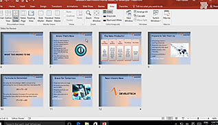 Microsoft PowerPoint 2016 Level 2.5: Collaborating on a Presentation - Image 3