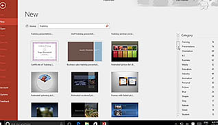 Microsoft PowerPoint 2016 Level 1.2: Developing a PowerPoint Presentation - Image 2