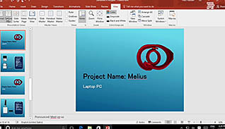 Microsoft PowerPoint 2016 Level 1.1: Getting Started with PowerPoint - Image 2