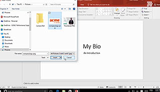 Microsoft PowerPoint 2016 Level 1.1: Getting Started with PowerPoint - Image 4