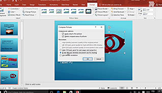 Microsoft PowerPoint 2016 Level 1.5: Modifying Objects in Your Presentation - Image 2