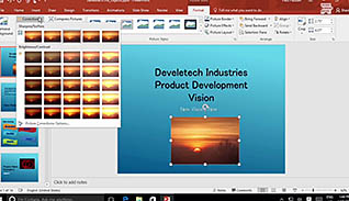 Microsoft PowerPoint 2016 Level 1.5: Modifying Objects in Your Presentation - Image 3