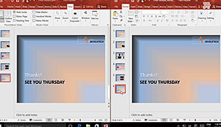 Microsoft PowerPoint 2016 Level 2.1: Modifying the PowerPoint Environment - Image 4