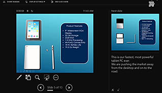 Microsoft PowerPoint 2016 Level 1.8: Preparing to Deliver Your Presentation - Image 3