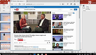 Microsoft PowerPoint 2016 Level 2.4: Working with Media and Animations - Image 2
