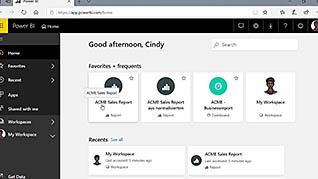 Power BI 7: Power BI Service - The Online Version - Image 2