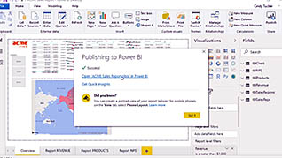Power BI 7: Power BI Service - The Online Version - Image 3