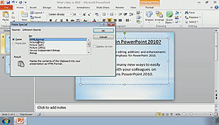 Microsoft PowerPoint 2010: Creating a Basic Presentation - Image 4