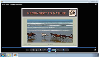 Microsoft PowerPoint 2010: Securing and Distributing a Presentation - Image 3
