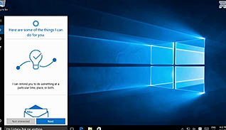 Using Windows 10: Accessing Windows 10 - Image 2