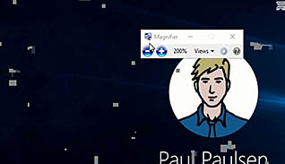 Using Windows 10: Accessing Windows 10 - Image 3