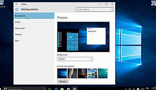 Using Windows 10: Customizing the Windows 10 Environment - Image 4