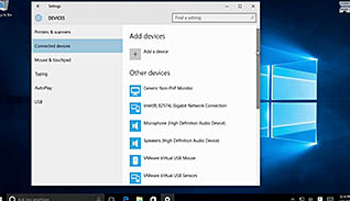 Using Windows 10: Installing and Removing Devices - Image 4
