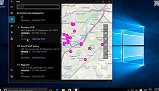 Using Windows 10: Using Windows Universal Apps and Desktop Applications - Image 4