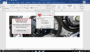 Microsoft Word 2016 Level 3.7: Automating Repetitive Tasks with Macros - Image 3