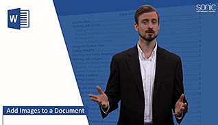 Microsoft Word 2016 Level 1.6: Inserting Graphic Objects - Image 2