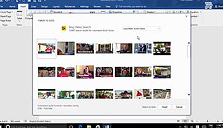 Microsoft Word 2016 Level 3.1: Manipulating Images - Image 2
