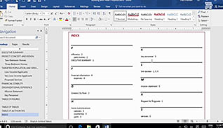 Microsoft Word 2016 Level 2.6: Simplifying and Managing Long Documents - Image 4