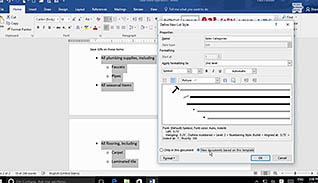 Microsoft Word 2016 Level 2.2: Customizing Formats Using Styles and Themes - Image 3