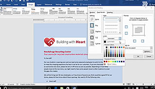 Microsoft Word 2016 Level 2.2: Customizing Formats Using Styles and Themes - Image 4