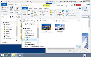 Windows 8.1: Working with Desktop Applications - Image 3