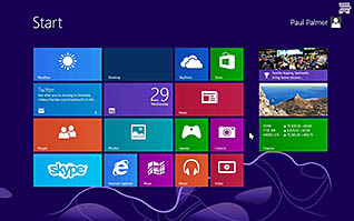Windows 8.1: Getting to Know PCs and the Windows 8.1 User Interface - Image 3