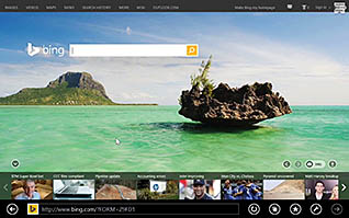 Windows 8.1: Using Internet Explorer 11 - Image 2