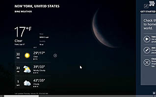 Windows 8.1: Using Windows Store Apps and Navigation Features - Image 3
