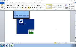 Microsoft Word 2010: Modifying Pictures - Image 4