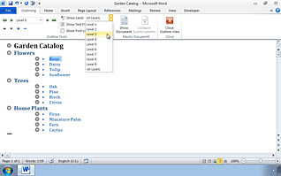 Microsoft Word 2010: Using Microsoft Office Word 2010 with Other Programs - Image 3