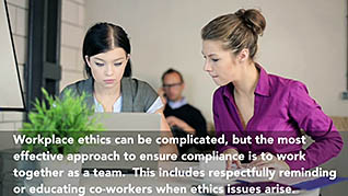 Workplace Ethics Made Simple - Image 2
