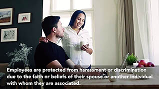 Religious Harassment And Discrimination In The Workplace - Image 2