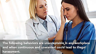 Sexual Harassment Prevention In Healthcare For Managers - Image 3