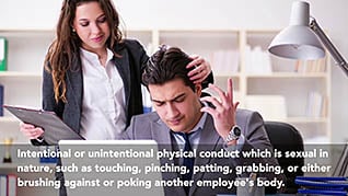 Sexual Harassment Prevention in Connecticut for Non-Supervisors 2-Hour Course: Part 1 - Image 2