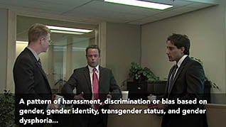 Sexual Harassment Prevention in Connecticut for Non-Supervisors 2-Hour Course: Part 1 - Image 3