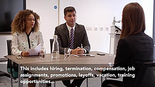 Sexual Harassment Prevention in Connecticut for Non-Supervisors 2-Hour Course: Part 3 - Image 2