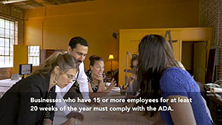 Sexual Harassment Prevention in Connecticut for Non-Supervisors 2-Hour Course: Part 3 - Image 3