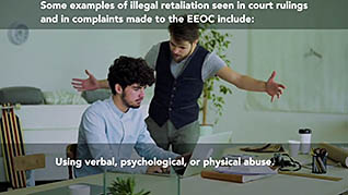 Sexual Harassment Prevention in Connecticut for Managers and Supervisors 2-Hour Course: Part 2 - Image 3