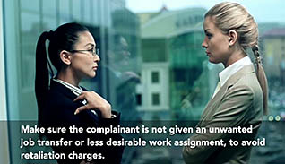 Sexual Harassment Prevention in Delaware for Managers and Supervisors - Image 3